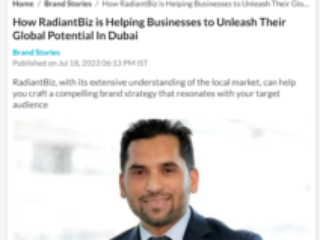 RadiantBiz - Hindustan Times