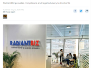 RadiantBiz Gulf News